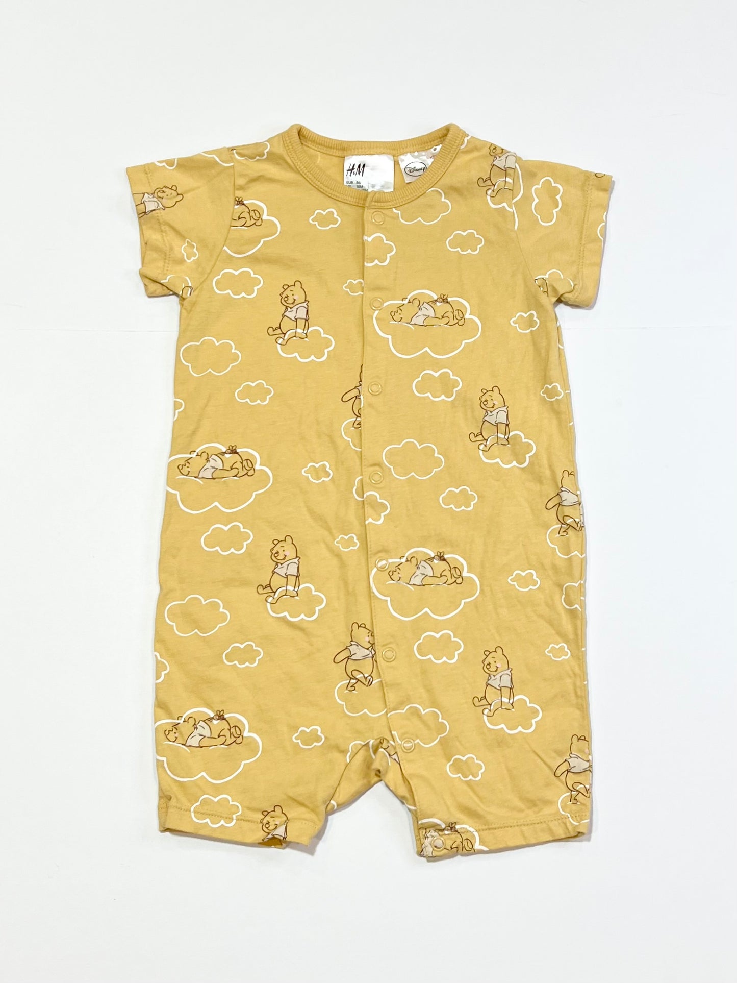 Winnie the Pooh romper - Size 1