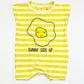 Sunny side up romper - Size 1