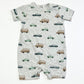 Cars romper - Size 1