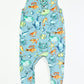 Sea creatures romper - Size 1