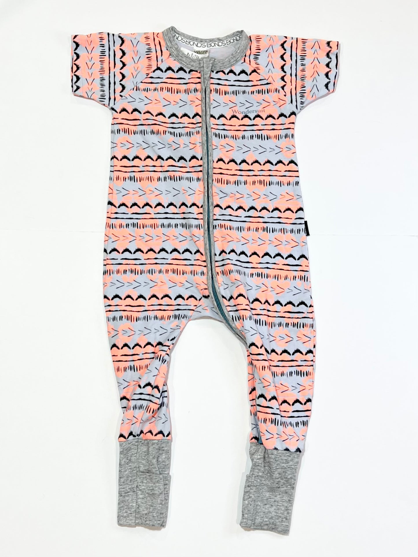 Zippy Wondersuit - Size 1