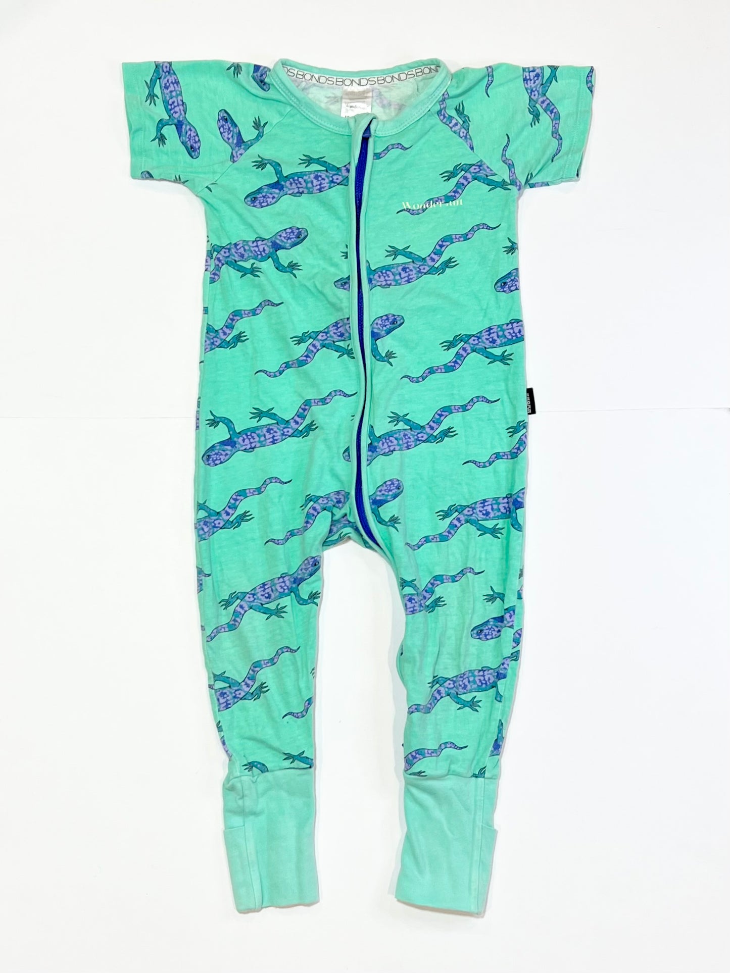 Zippy Wondersuit - Size 1