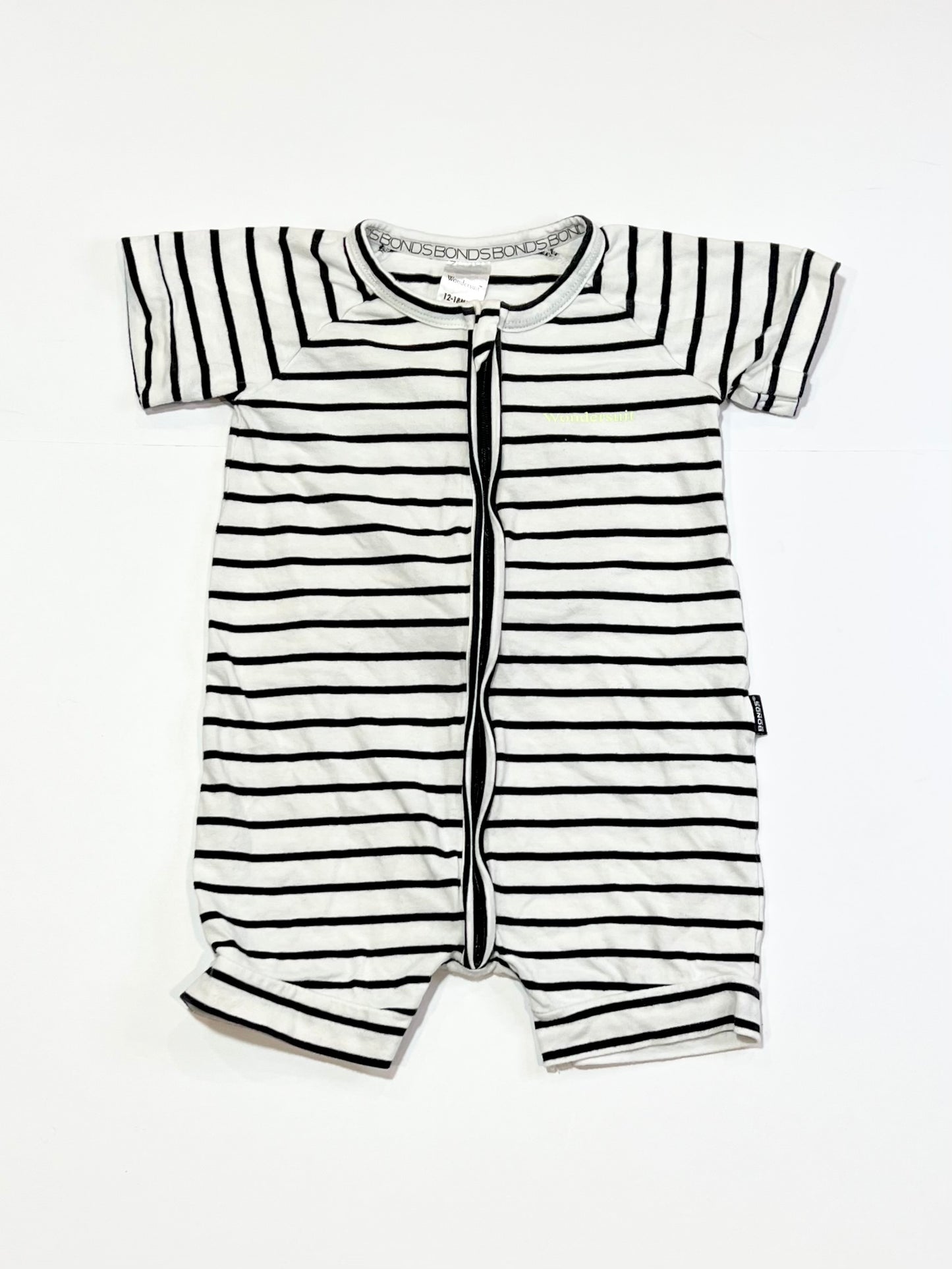 Zippy Wondersuit - Size 1