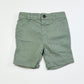 Green shorts - Size 1