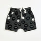 Circles sweat shorts - Size 1