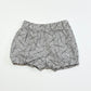 Geometric shorts - Size 1