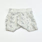 Ribbed trees shorts - Size 1