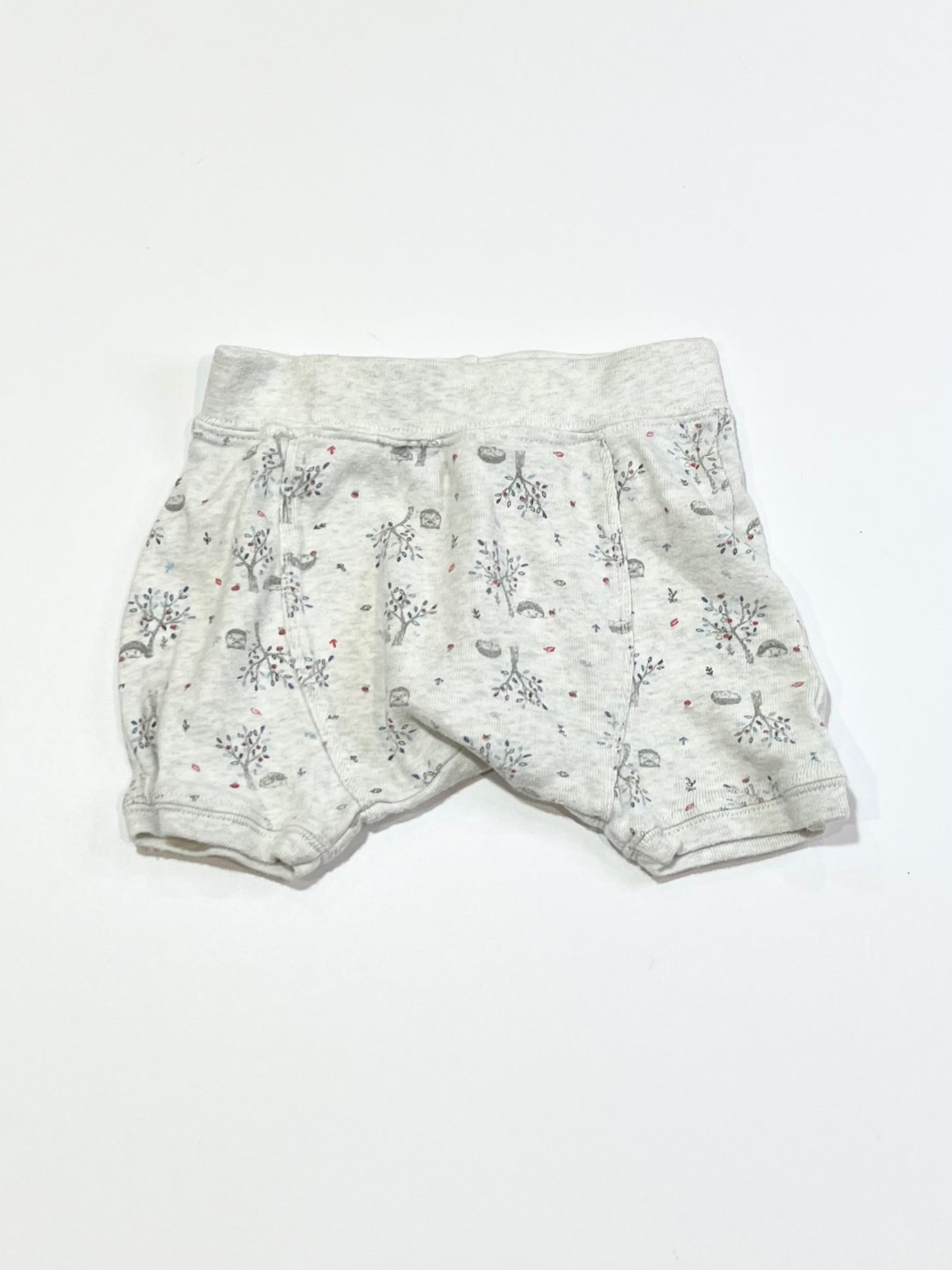 Ribbed trees shorts - Size 1