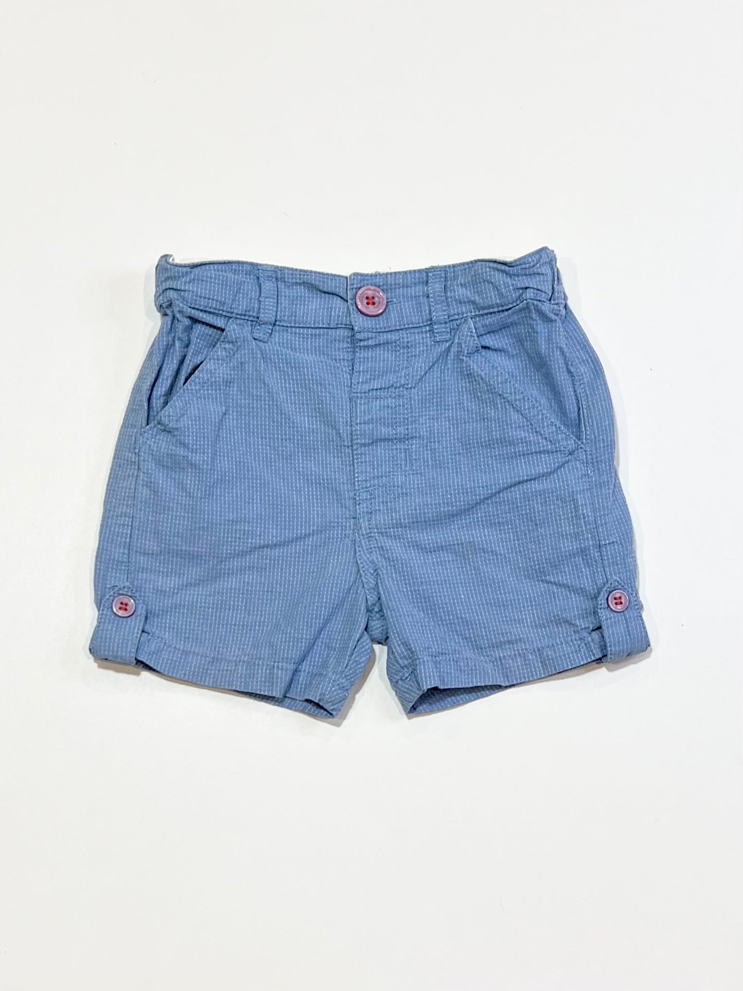 Blue shorts - Size 1