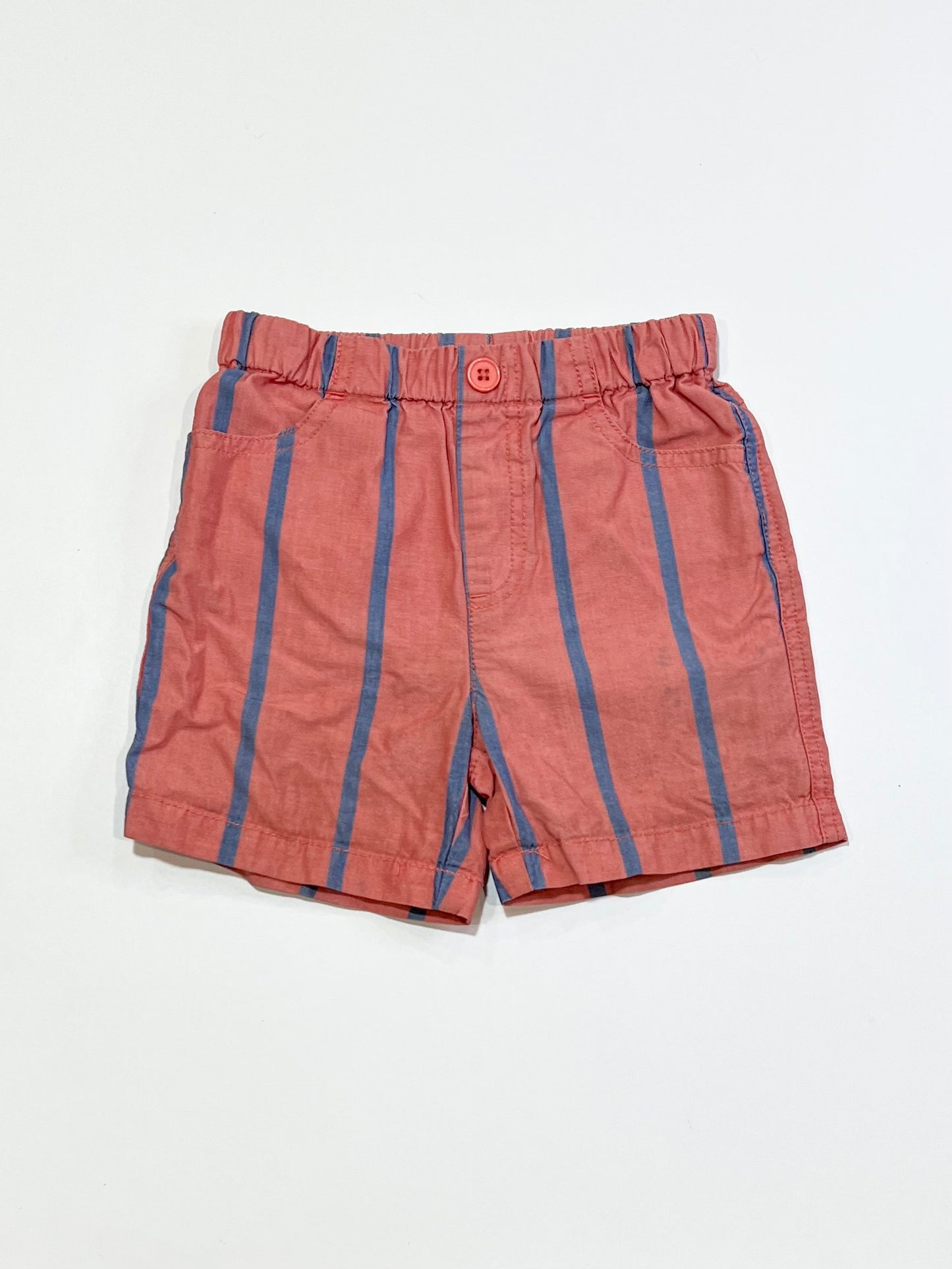 Striped shorts - Size 1