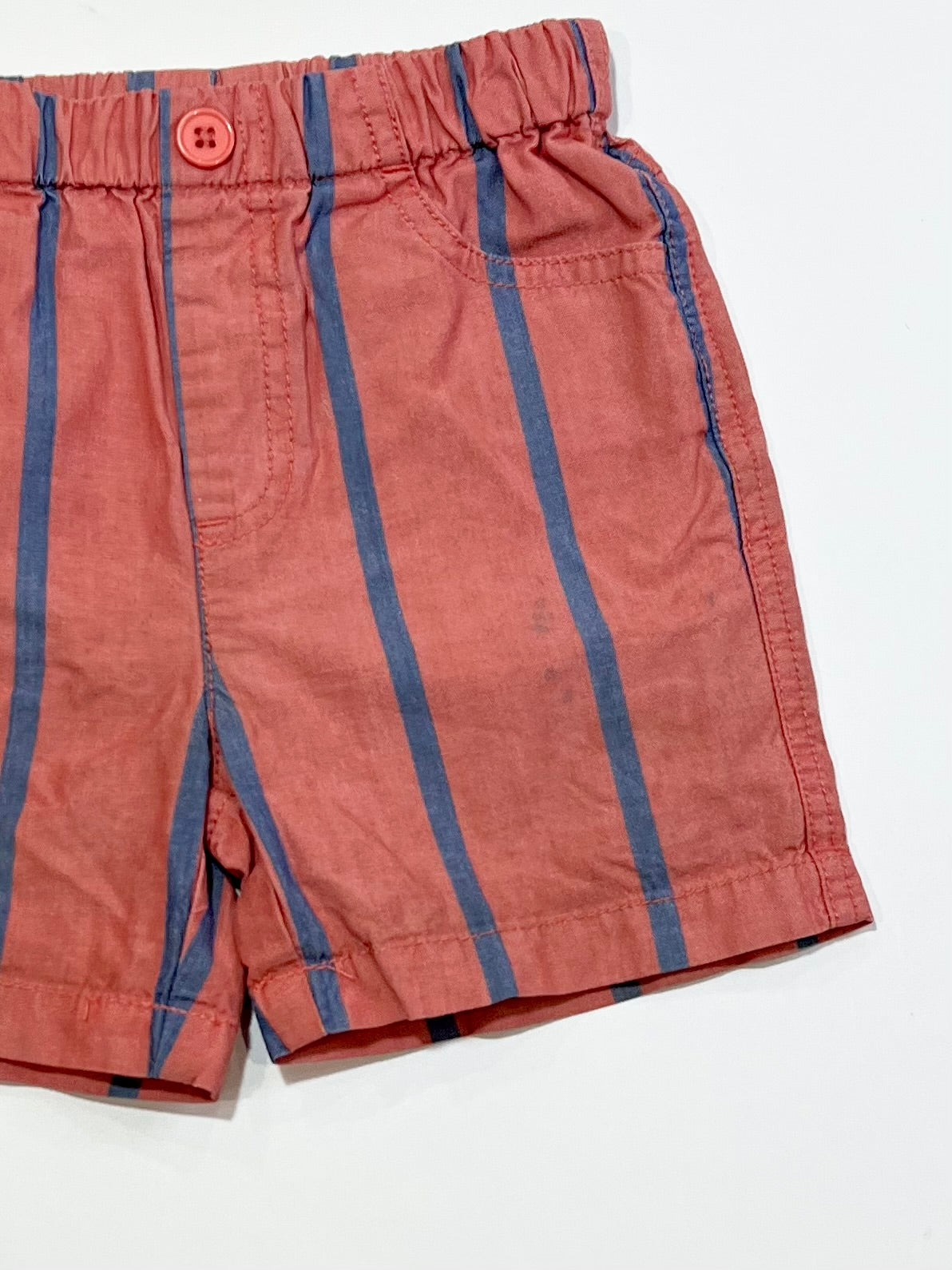 Striped shorts - Size 1