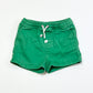 Green shorts - Size 1