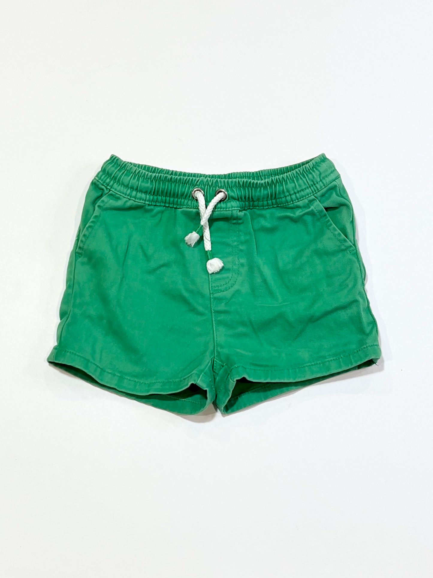 Green shorts - Size 1