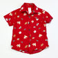 Christmas shirt - Size 1