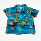 Under the sea shirt - Size 1