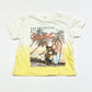 Surfing Jerry tee - Size 1