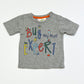 Bug and mud expert tee - Size 1