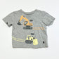 Grey trucks tee - Size 1
