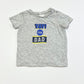 Yay for Dad tee - Size 1