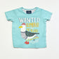 Seymour the Seagull tee - Size 1