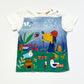 In the garden tee - Size 1