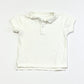 White polo shirt - Size 1