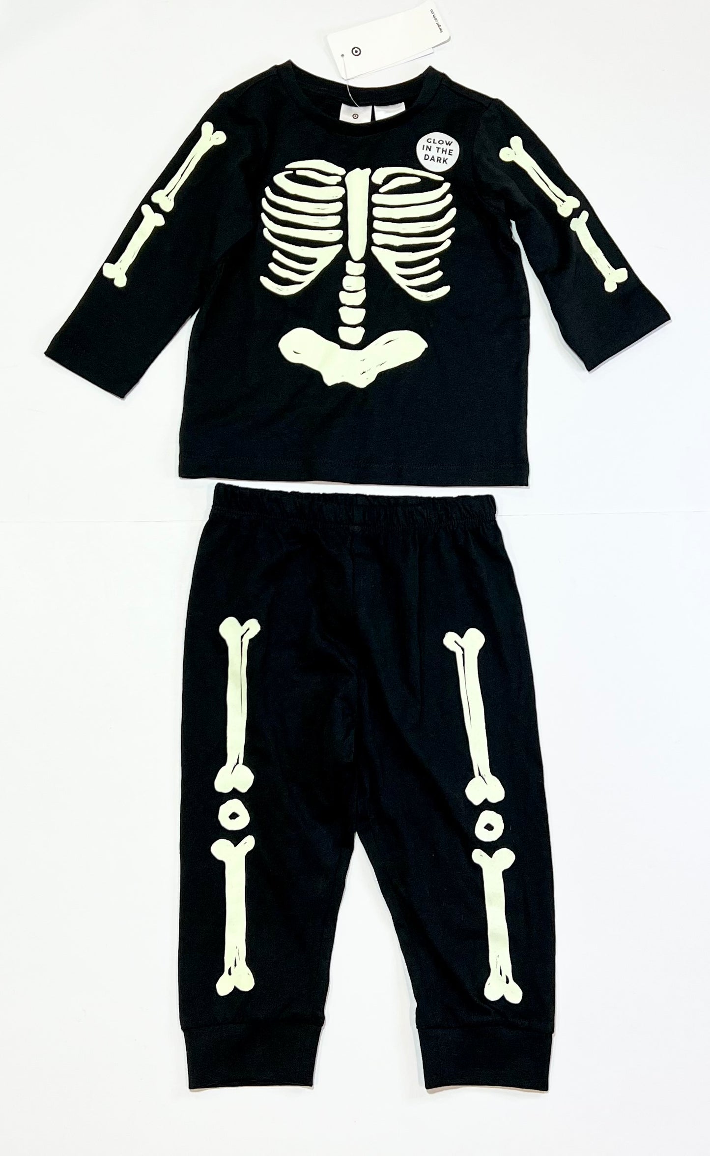 Skeleton pyjamas brand new - Size 1