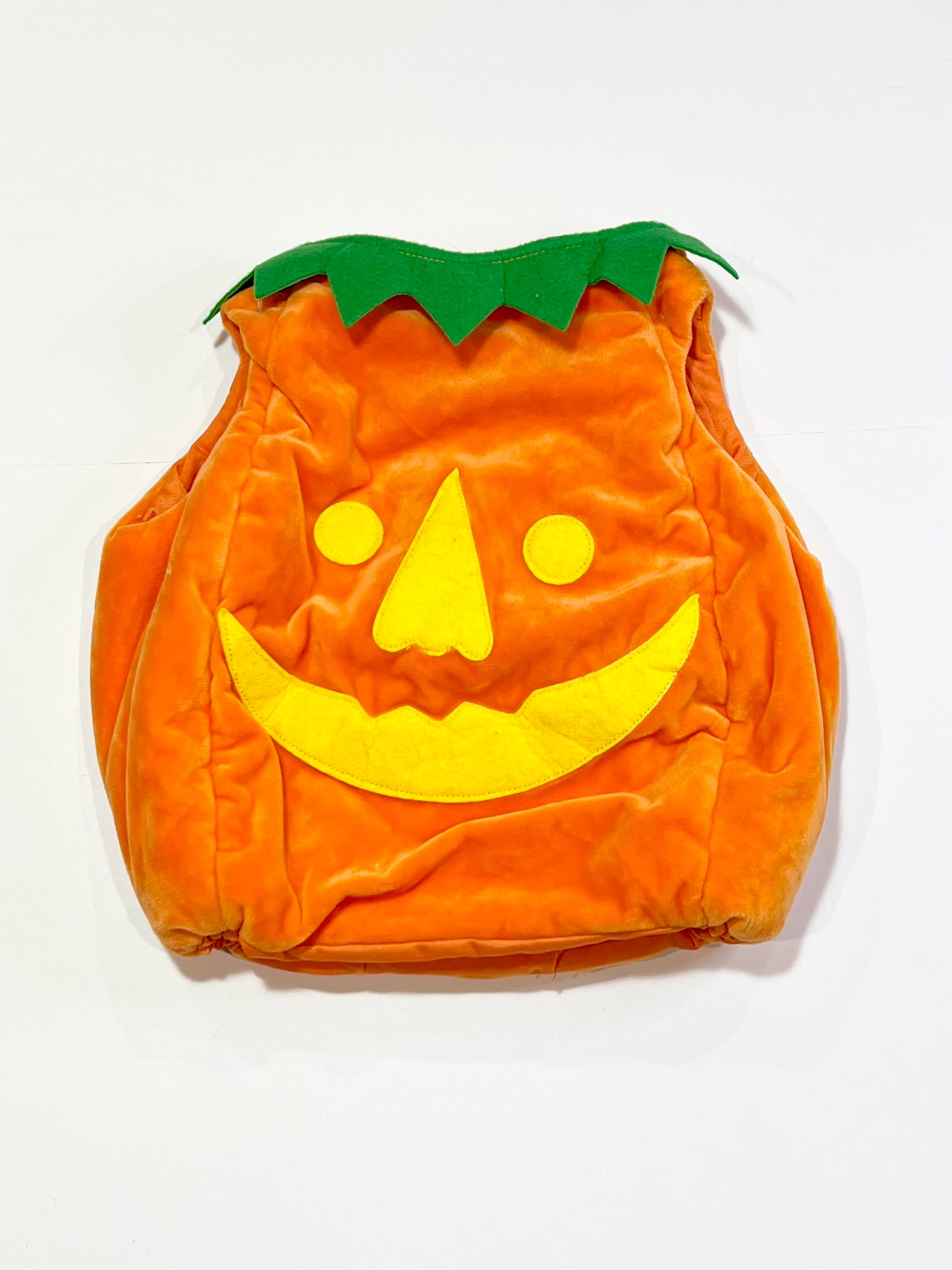Pumpkin costume - Size 2-3 years