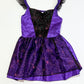 Cobwebs witch dress - Size 2-3 years