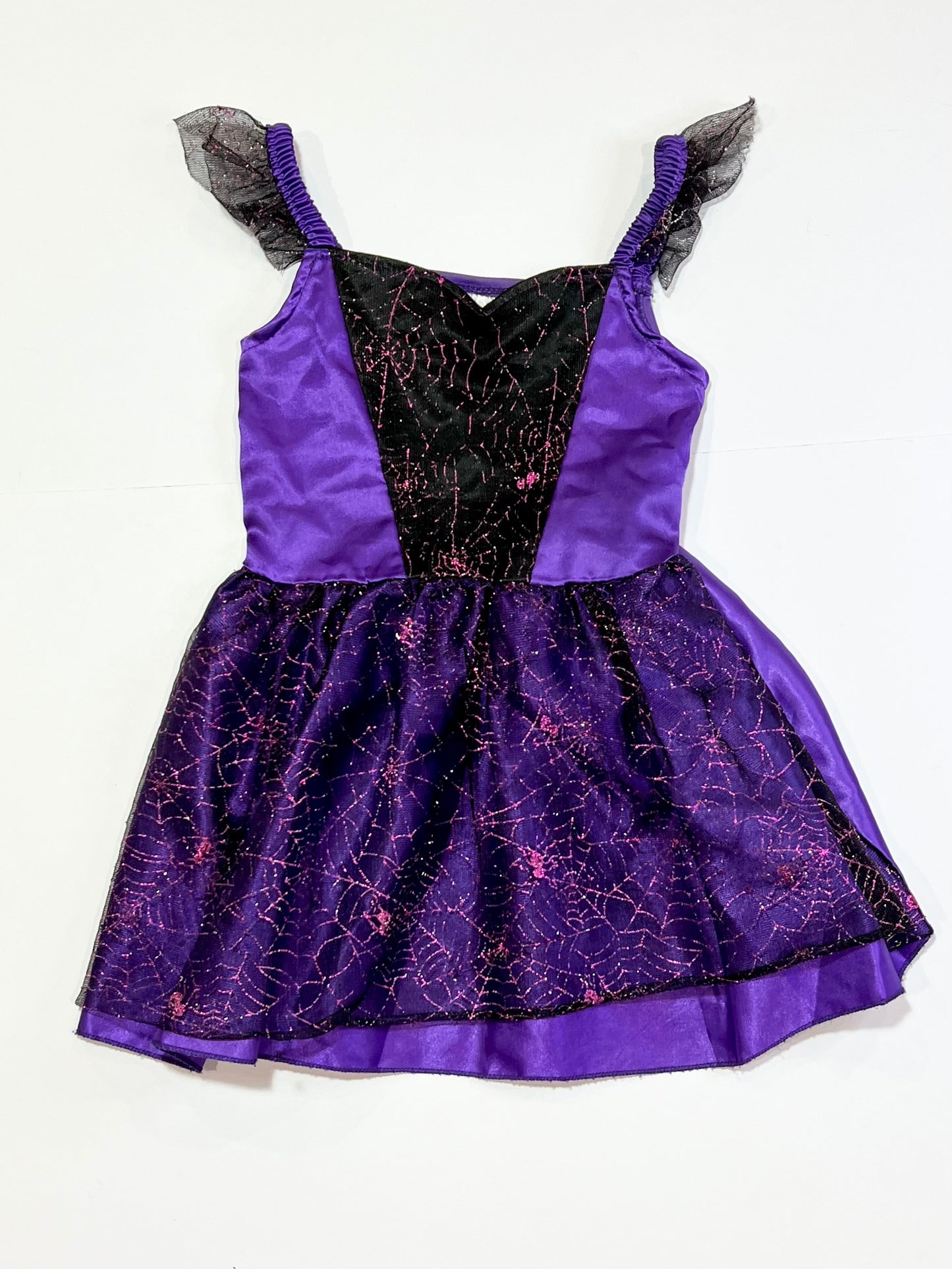 Cobwebs witch dress - Size 2-3 years