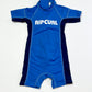 Blue swim suit - Size 2