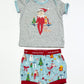 Elf on the Shelf pyjamas - Size 2
