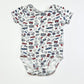 Super hero bodysuit - Size 2
