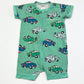 Zippy Wondersuit romper - Size 2