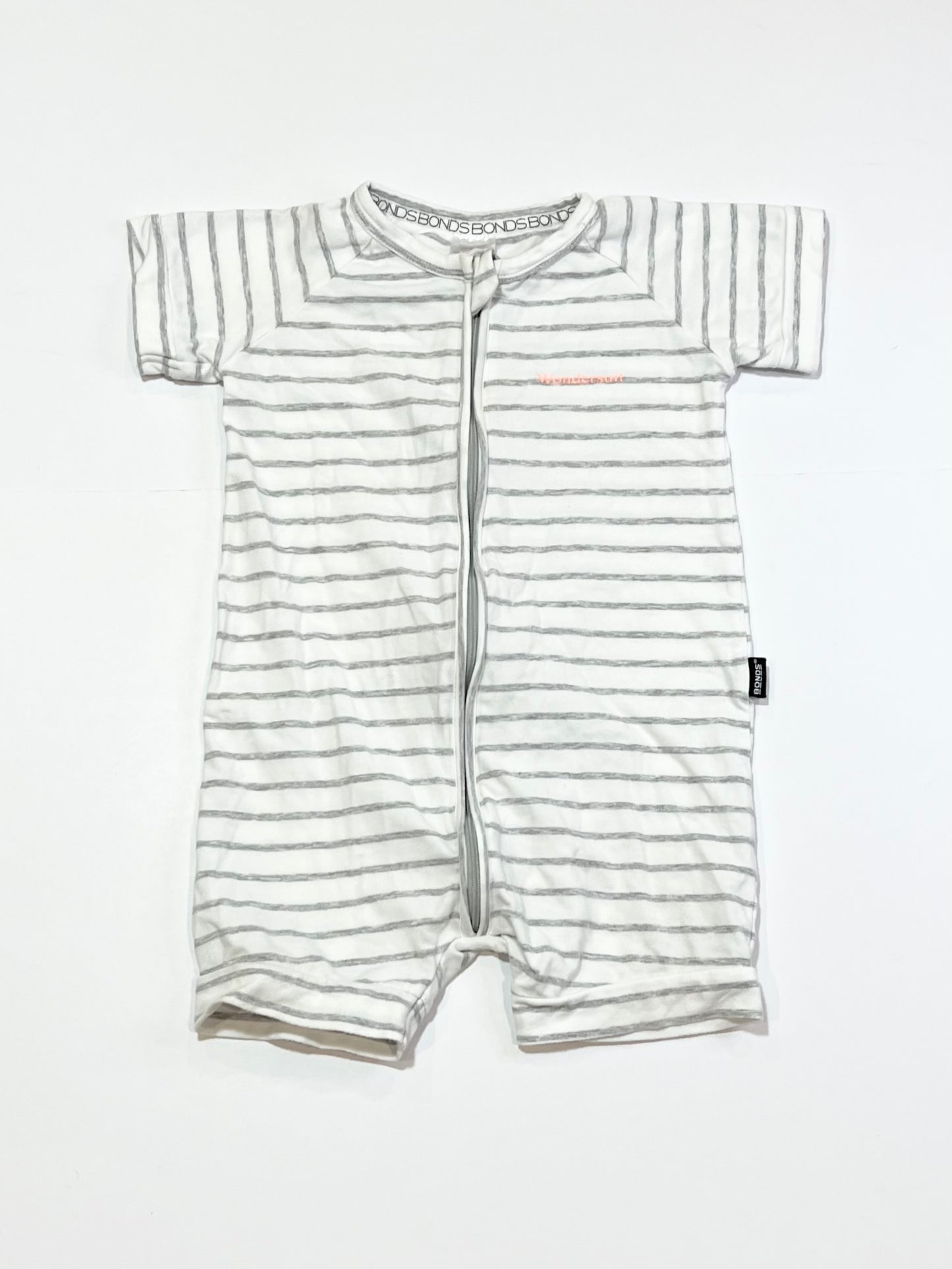 Zippy Wondersuit romper - Size 2