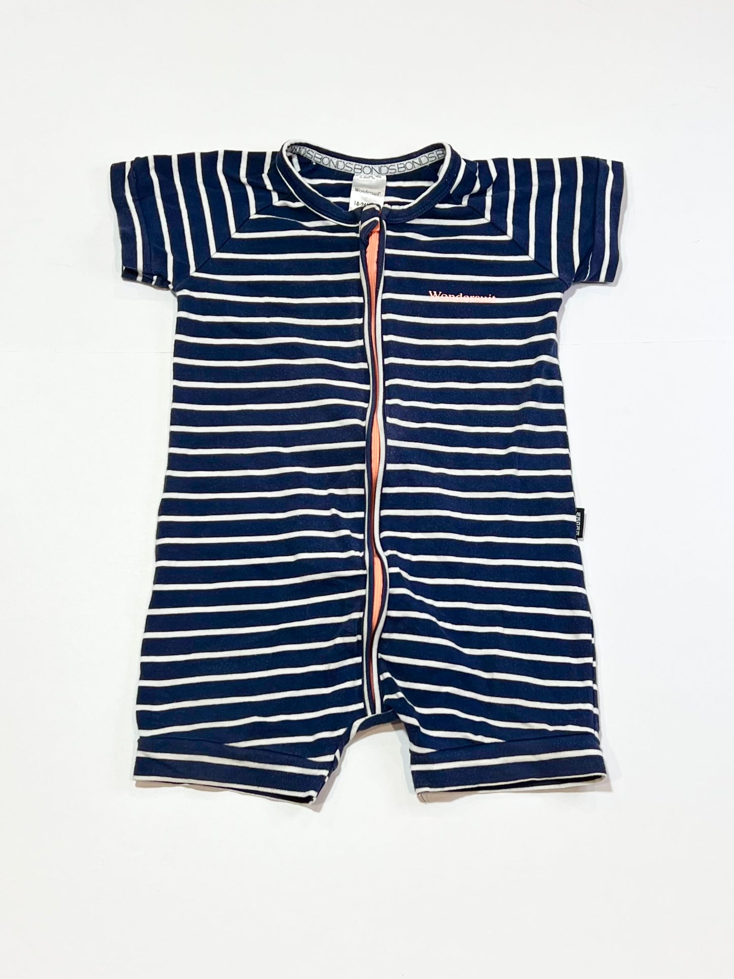 Zippy Wondersuit romper - Size 2