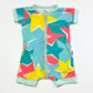 Zippy Wondersuit romper - Size 2