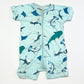 Zippy Wondersuit romper - Size 2