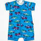 Zippy Wondersuit romper brand new - Size 2