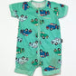 Zippy Wondersuit romper - Size 2