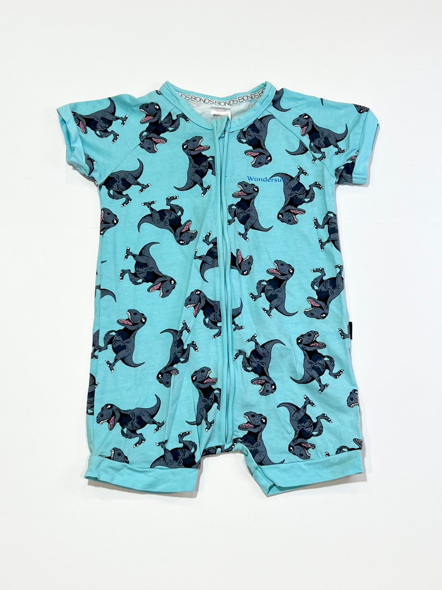 Zippy Wondersuit romper - Size 2