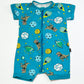 Zippy Wondersuit romper - Size 2