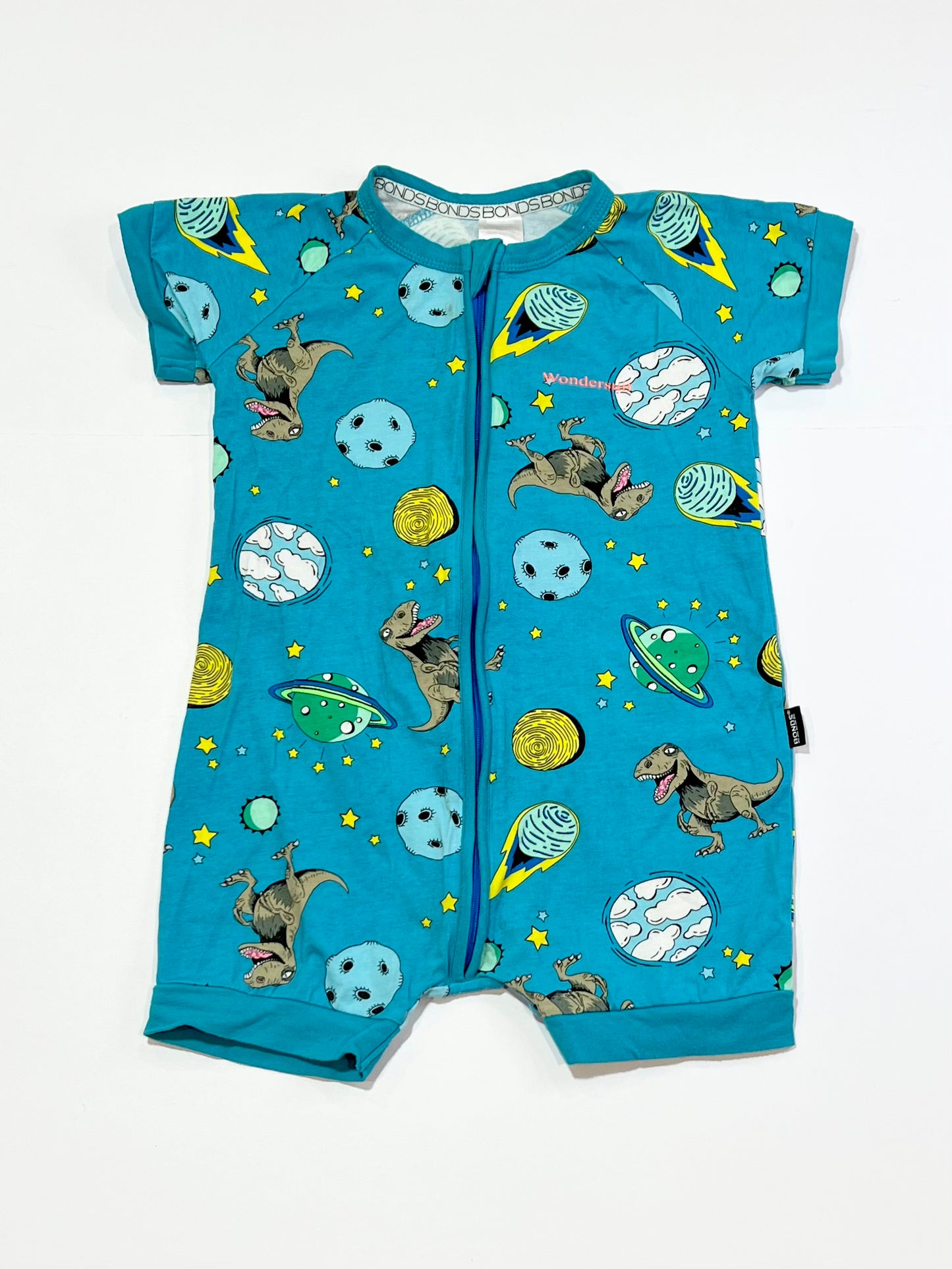 Zippy Wondersuit romper - Size 2