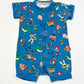 Zippy Wondersuit romper - Size 2