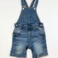 Denim overalls - Size 2