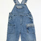 Denim overalls - Size 2-3