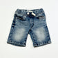 Denim shorts - Size 2