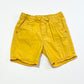Yellow shorts - Size 2-3