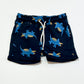 Dino sweat shorts - Size 2