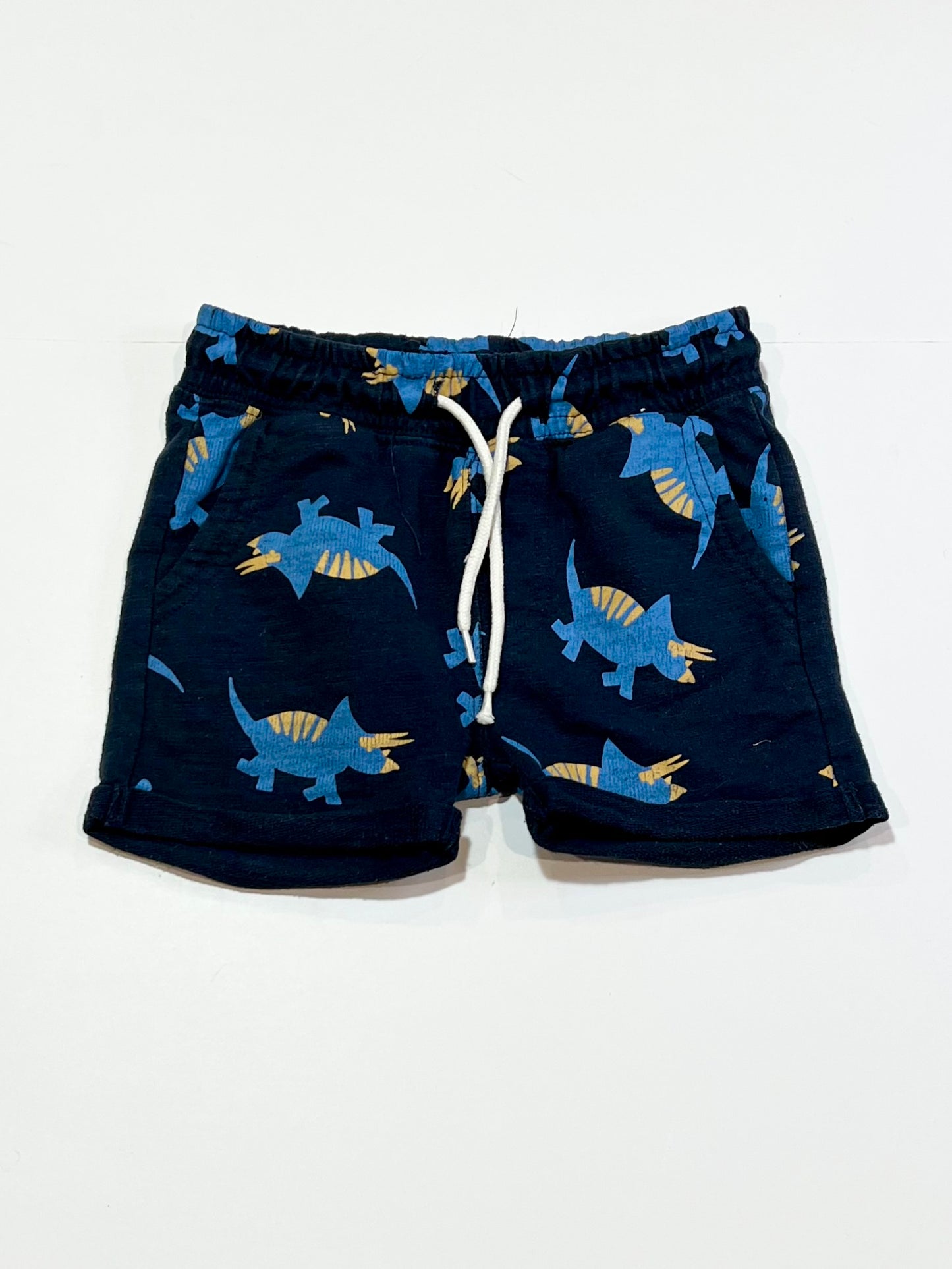 Dino sweat shorts - Size 2